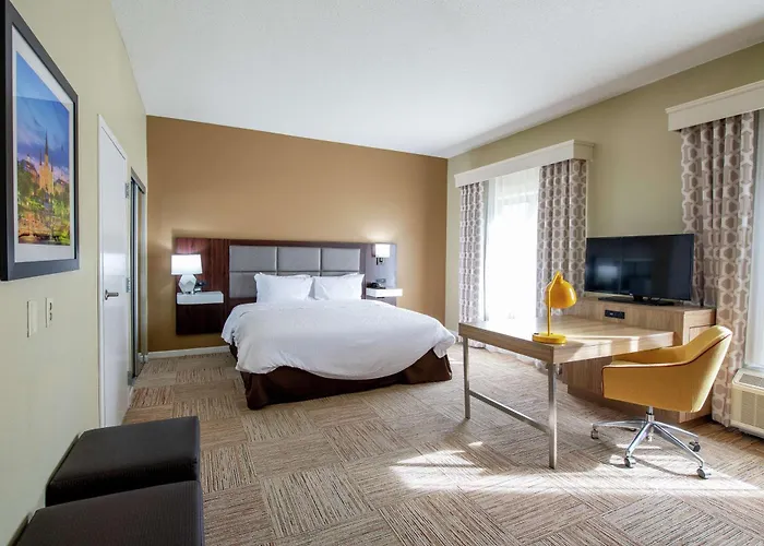 Hotel Hampton And 3*
