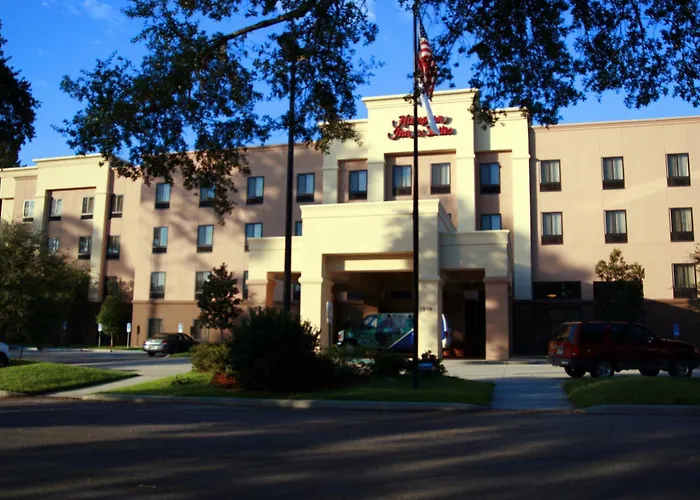 Hotel Hampton And